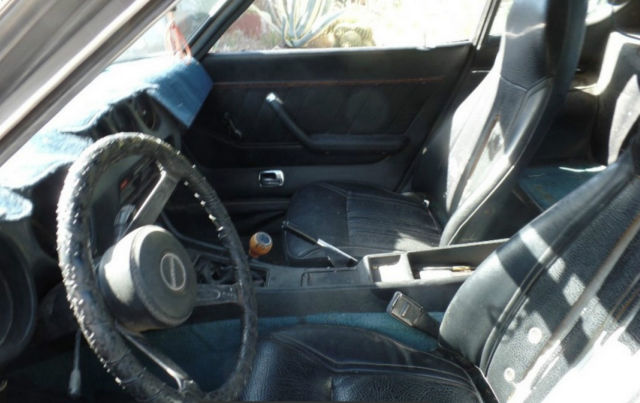 1975 Nissan 280ZX - photo 6