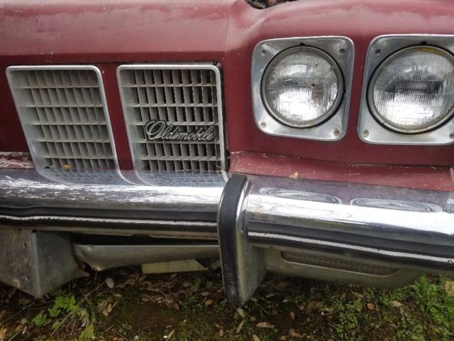75 Oldsmobile 88 royal convertible 1975 Oldsmobile Eighty-Eight Delta Royal