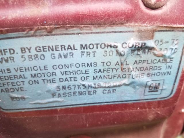 1975 Oldsmobile Eighty-Eight Delta Royal - photo 2