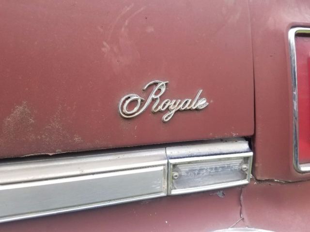 1975 Oldsmobile Eighty-Eight Delta Royal - photo 6