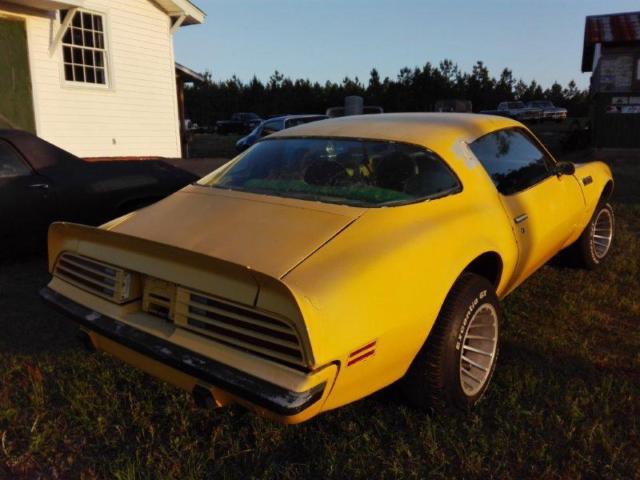 1975 Pontiac Firebird - photo 2