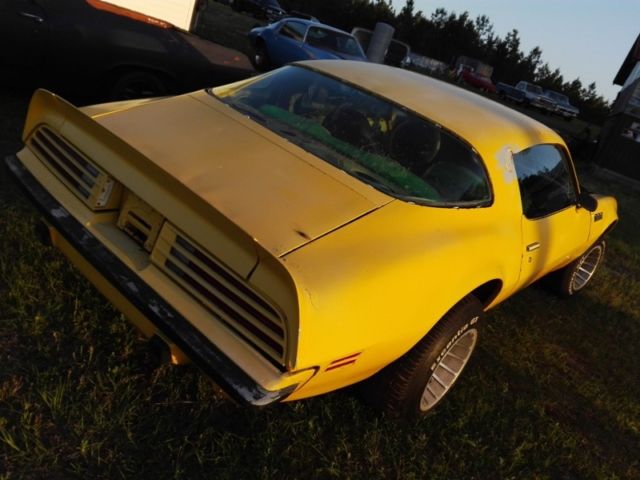 1975 Pontiac Firebird - photo 5