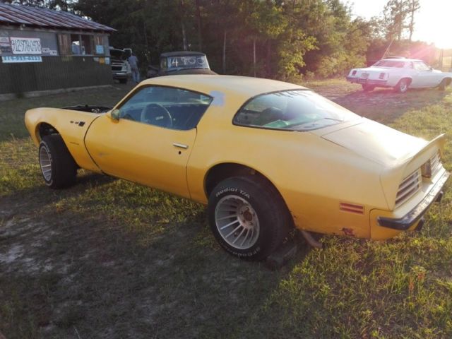 1975 Pontiac Firebird - photo 6