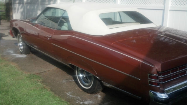 1975 Pontiac Bonneville - photo 12