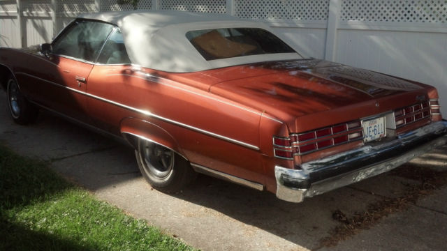 1975 Pontiac Bonneville - photo 2
