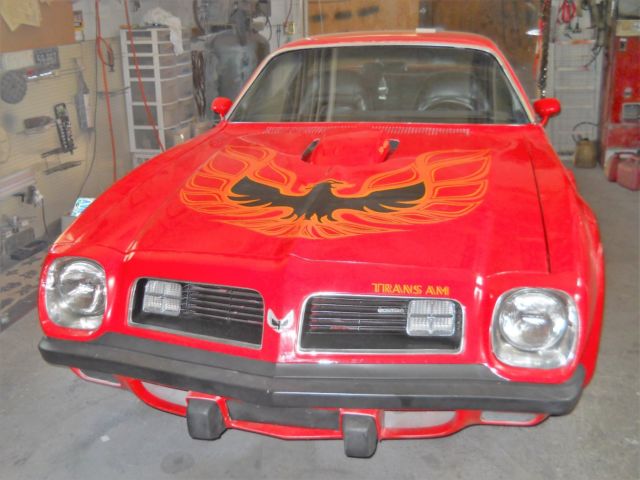 1975 Pontiac Trans Am