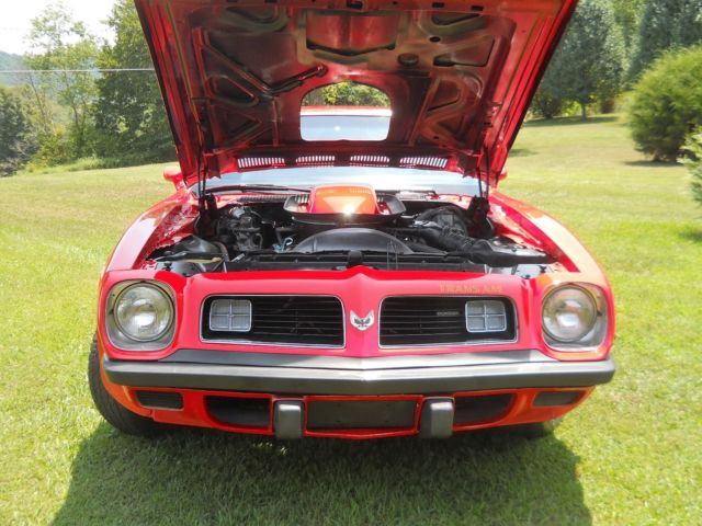 1975 Pontiac Trans Am - photo 2