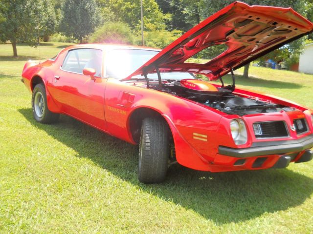 1975 Pontiac Trans Am - photo 3