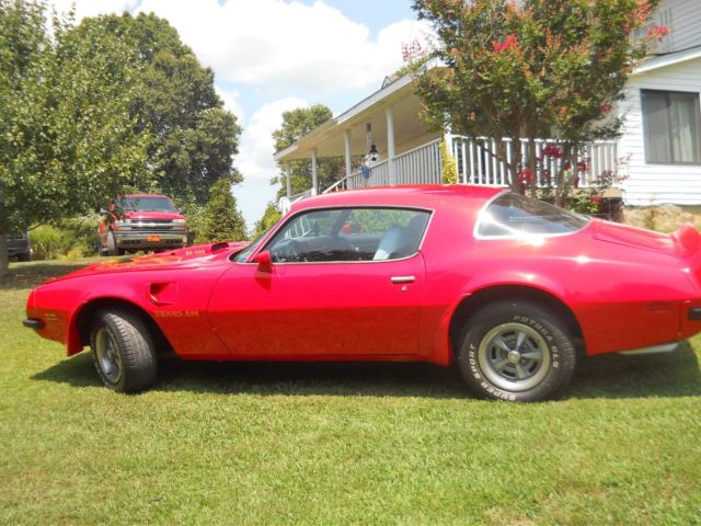 1975 Pontiac Trans Am - photo 4