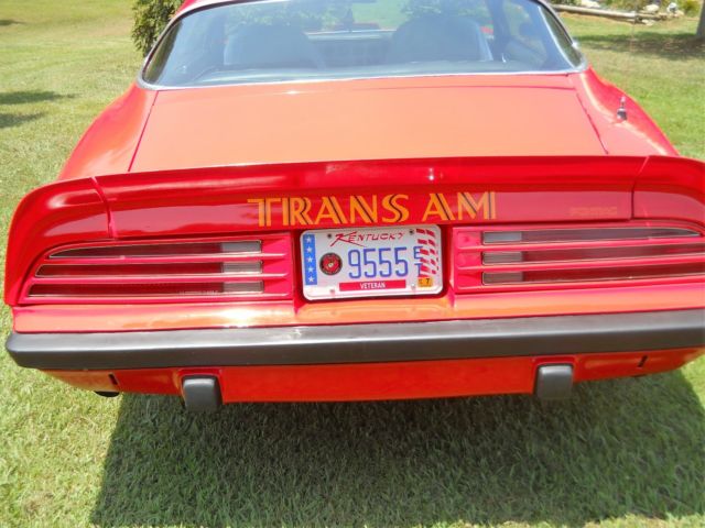 1975 Pontiac Trans Am - photo 5