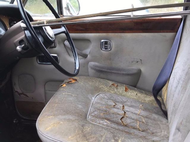1975 Rolls-Royce Silver Shadow - photo 10