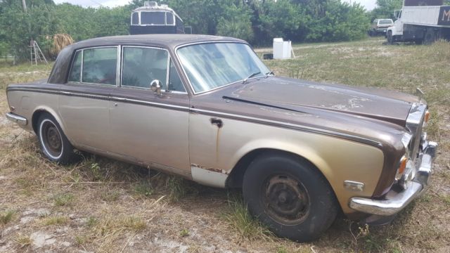 1975 Rolls-Royce Silver Shadow - photo 3