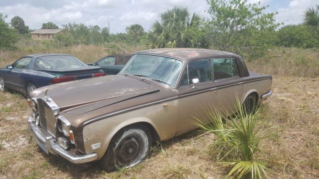 1975 Rolls-Royce Silver Shadow - photo 4