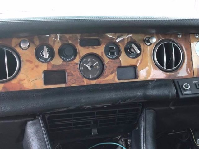 1975 Rolls-Royce Silver Shadow - photo 8