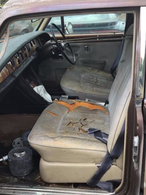 1975 Rolls-Royce Silver Shadow - photo 9