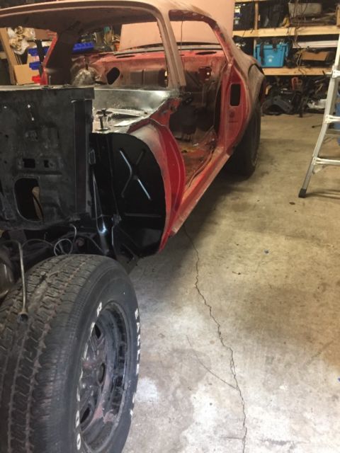 75 t/a 400 1975 Pontiac Trans Am