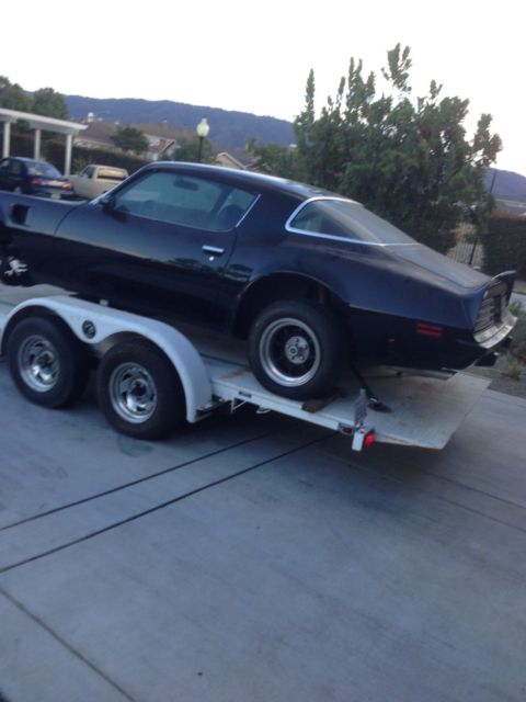 1975 Pontiac Trans Am - photo 3