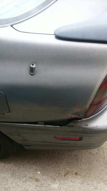 1994 Honda Accord - photo 3