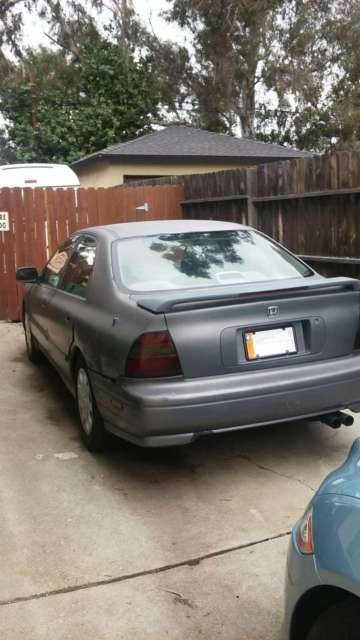 1994 Honda Accord - photo 6