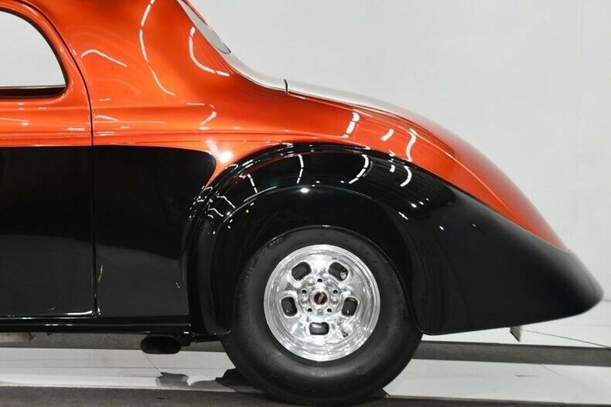 1941 Willys Replica - photo 12