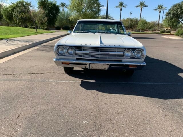 1965 Chevrolet Chevelle Malibu - photo 2
