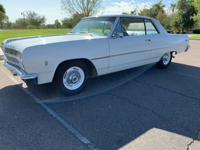 1965 Chevrolet Chevelle Malibu - photo 4