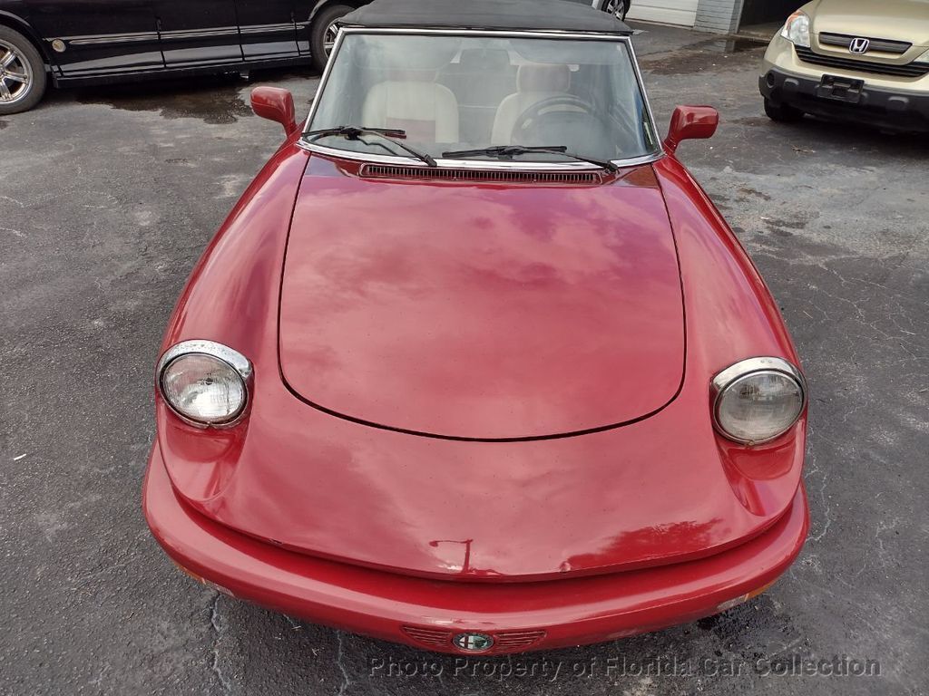 1991 Alfa Romeo Spider 2dr Veloce - photo 12
