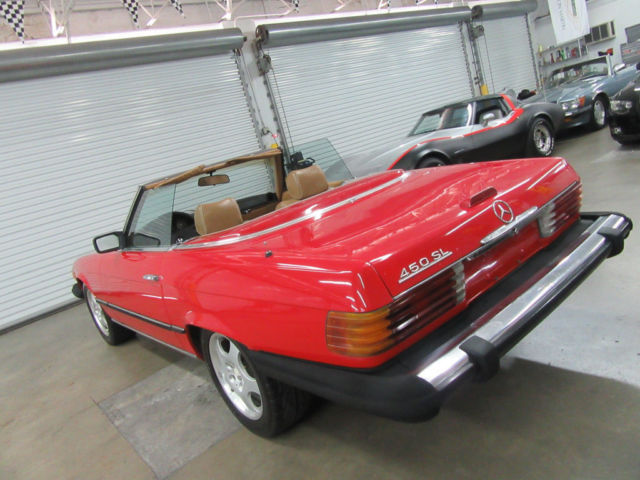 1980 Mercedes-Benz SL-Class - photo 10