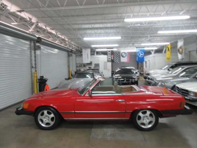 1980 Mercedes-Benz SL-Class - photo 12
