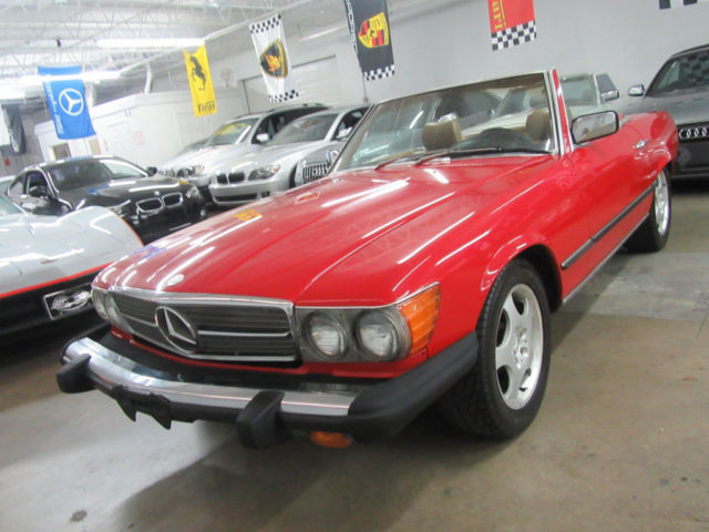 1980 Mercedes-Benz SL-Class - photo 3
