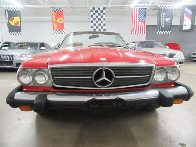1980 Mercedes-Benz SL-Class - photo 4