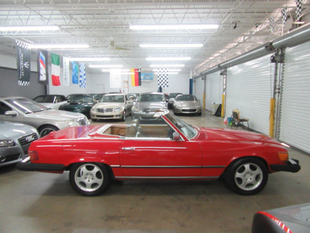 1980 Mercedes-Benz SL-Class - photo 6