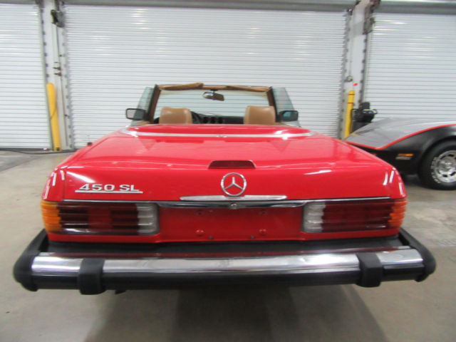 1980 Mercedes-Benz SL-Class - photo 9