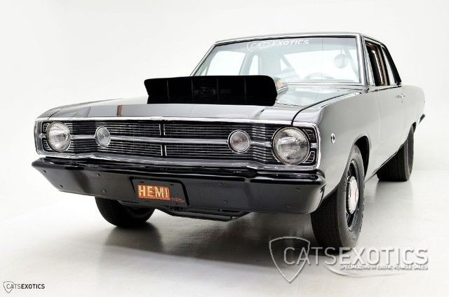 1968 Dodge Dart Hemi Clone - photo 4