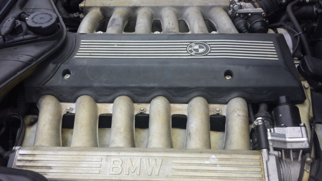 1992 BMW 7-Series 750il - photo 13