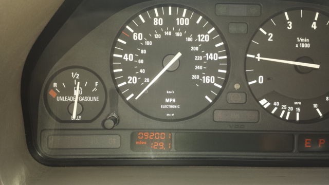 1992 BMW 7-Series 750il - photo 2