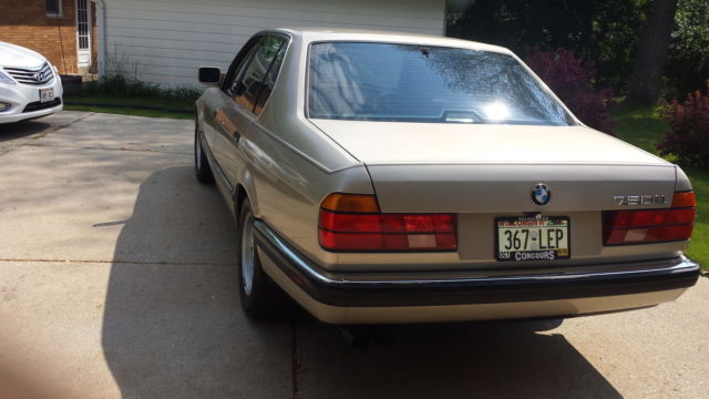 1992 BMW 7-Series 750il - photo 5