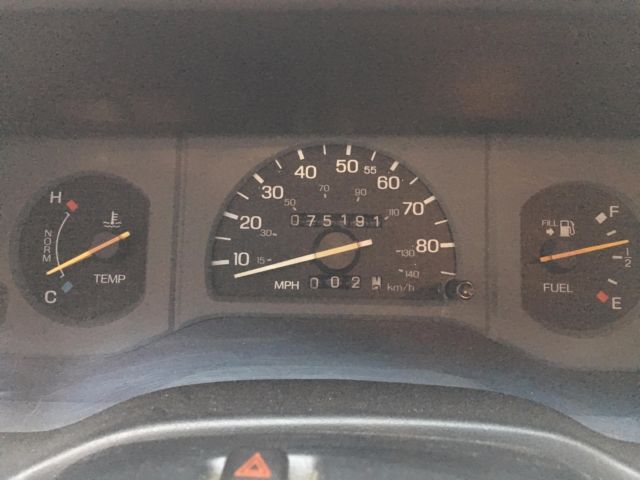 1992 Ford Thunderbird - photo 8