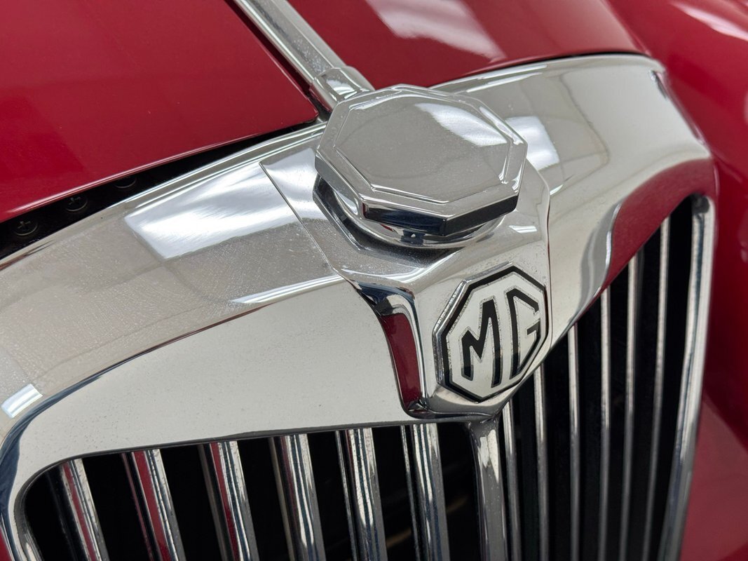 1954 MG T-Series Roadster - photo 12
