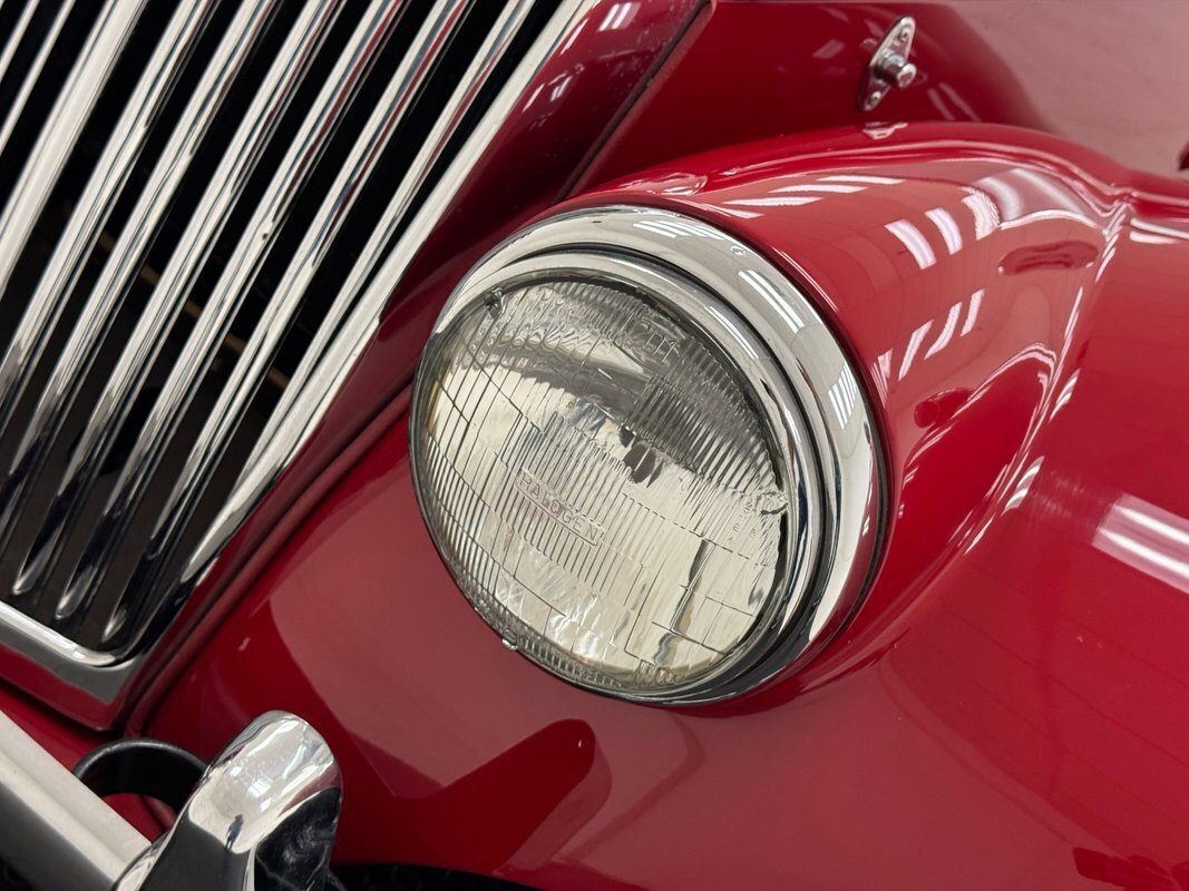 1954 MG T-Series Roadster - photo 13
