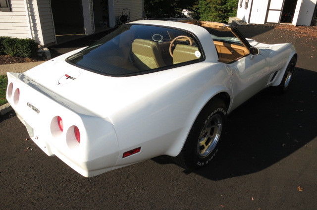1981 Chevrolet Corvette - photo 5