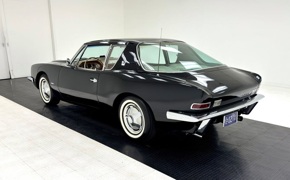 1963 Studebaker Avanti R2 Coupe - photo 3