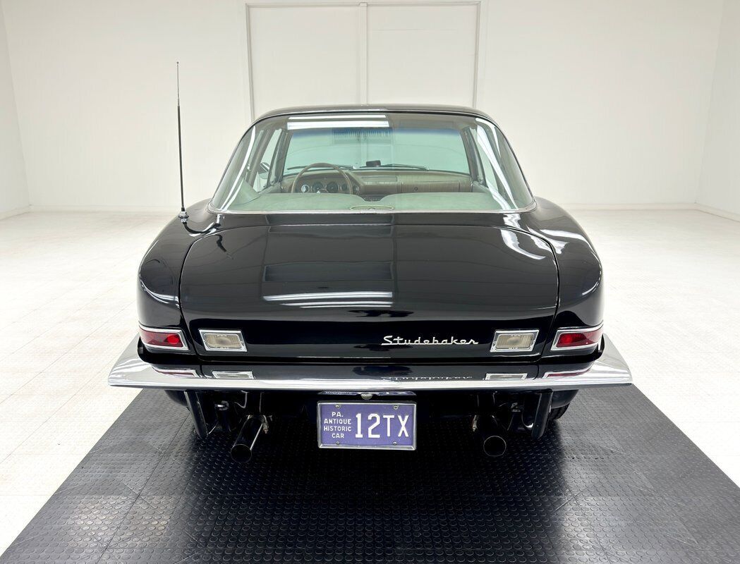 1963 Studebaker Avanti R2 Coupe - photo 4