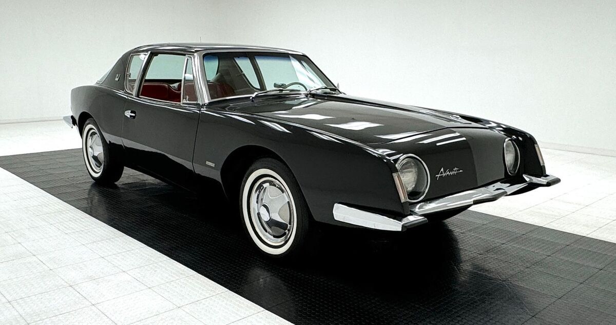 1963 Studebaker Avanti R2 Coupe - photo 7