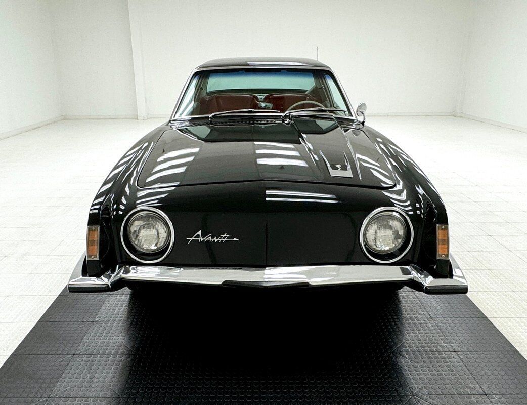 1963 Studebaker Avanti R2 Coupe - photo 8
