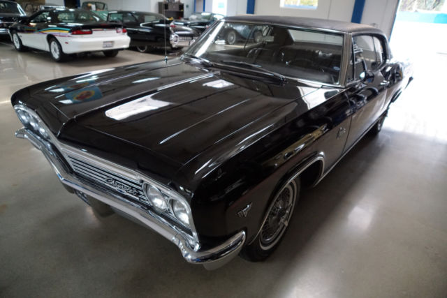 75900 Miles 283 V8 AutomaticCustom Formal Hardtop 1966 Chevrolet Caprice --