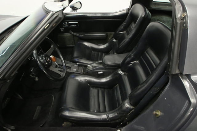 1981 Chevrolet Corvette Base Coupe 2-Door - photo 4