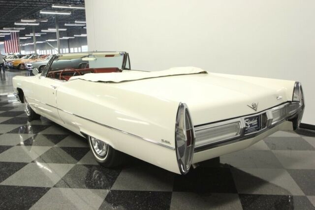 1967 Cadillac DeVille -- - photo 10