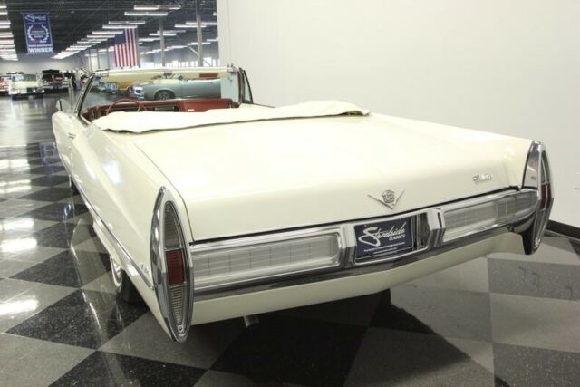 1967 Cadillac DeVille -- - photo 11