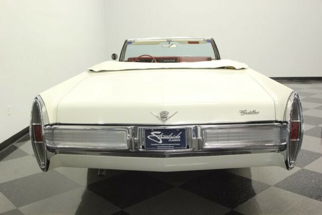 1967 Cadillac DeVille -- - photo 12
